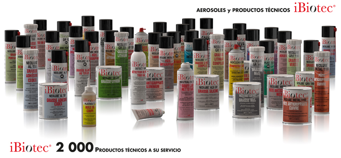 IBIOTEC BIOSANE NF 100 aerosol 650 ML limpiador antipolvo de frenos de gran eficacia. Velocidad de evaporación ultrarrápida. Garantizado sin n-hexano neurotóxico, sin acetona, sin disolventes clorados, sin aromas. Previene el desgaste prematuro de pastillas y discos. Bomba limpiadora de frenos. Aerosol limpiador de frenos. Limpiador de frenos barato. Limpiador de frenos Ibiotec.